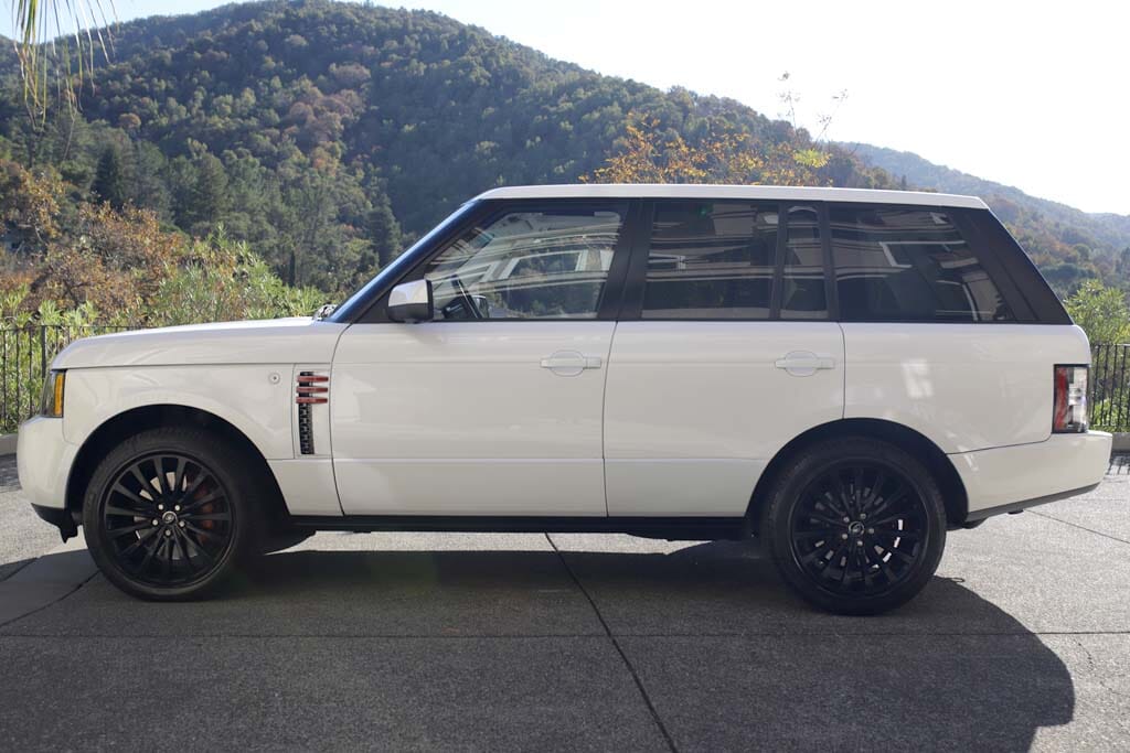 2012 Land Rover Range Rover HSE LUX for sale